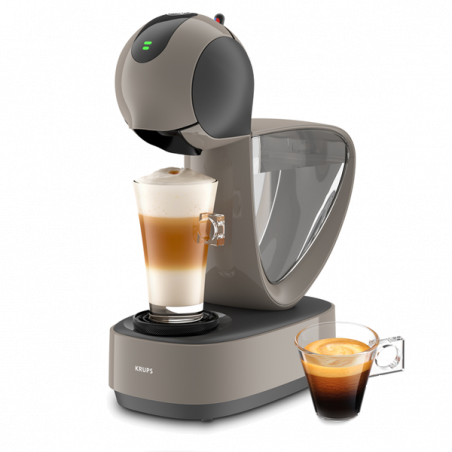 NESCAFÉ DOLCE GUSTO KRUPS INFINISSIMA TOUCH TAUPE - KP270AP15