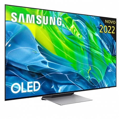 OLED SAMSUNG - QE55S95BATXXC-fim linha