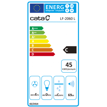 EXAUSTOR CATA - LF-2060 WH