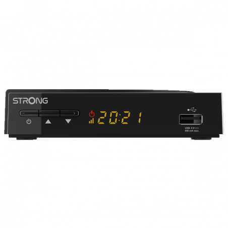 RECETOR DIGITAL TERRESTRE HD STRONG - SRT 3030