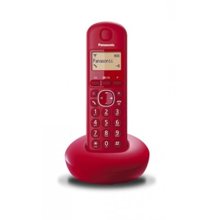 TELEFONE PANASONIC - KX-TGB210SPR