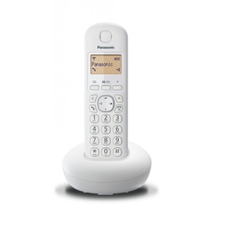 TELEFONE PANASONIC - KX-TGB210SPW