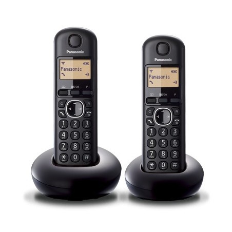 TELEFONE PANASONIC - KX-TGB212SPB