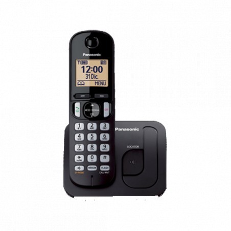 TELEFONE PANASONIC - KX-TGC210SPB